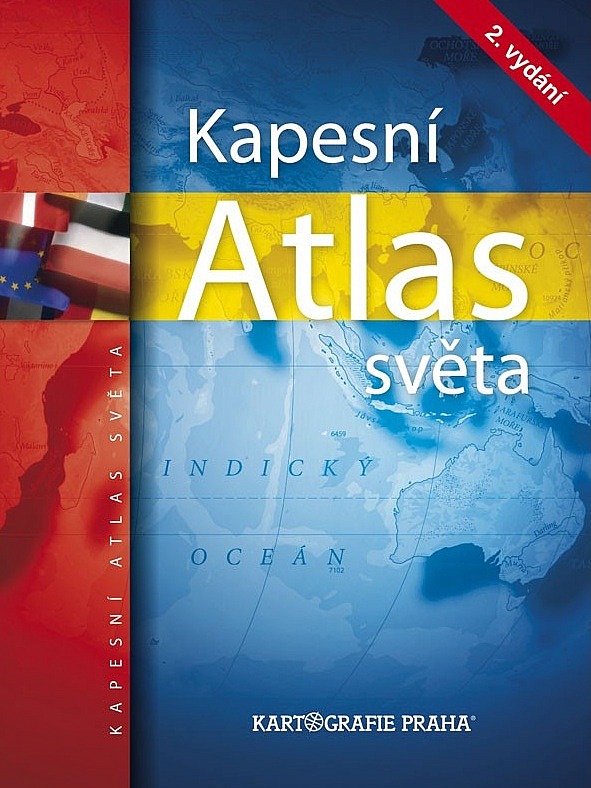 Kapesní atlas světa