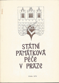 Státní památková péče v Praze