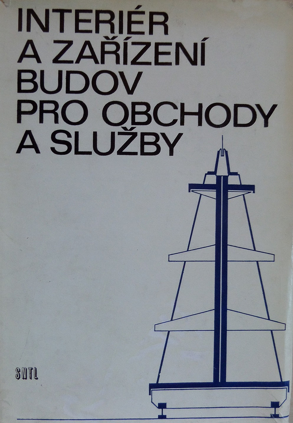 Interiér a zařízení budov pro obchody a služby