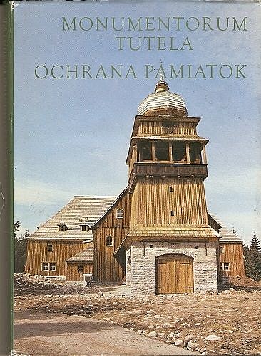 Monumentorum tutela: ochrana pamiatok. Zv. 3