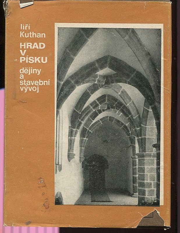 Hrad v Písku - Dějiny a stavební vývoj