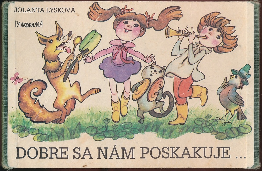 Dobre sa nám poskakuje ...