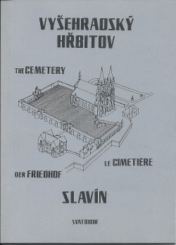 Vyšehradský hřbitov - Slavín