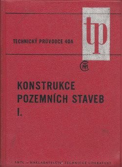 Konstrukce pozemních staveb I, II