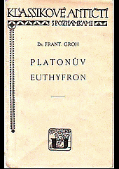 Platonův Euthyfron