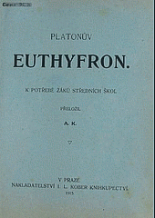 Platonův Euthyfron