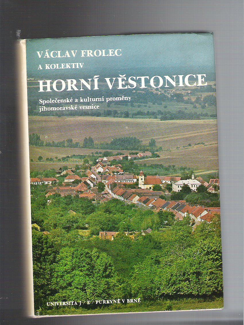 Horní Věstonice