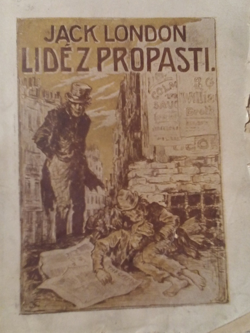 Lidé z propasti