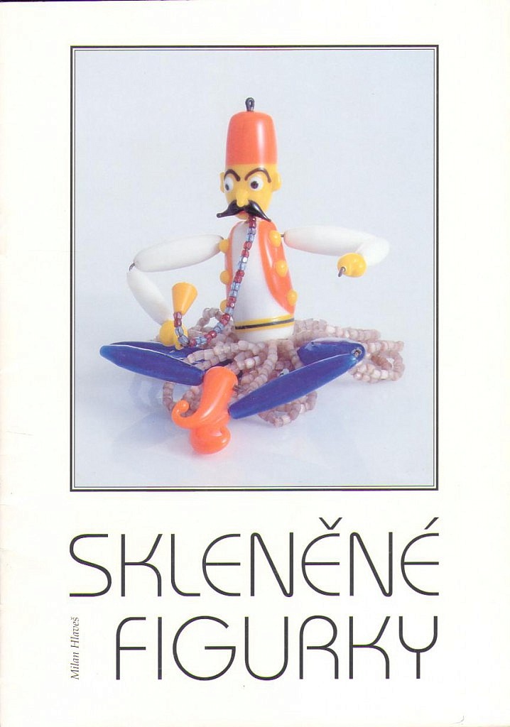 Skleněné figurky