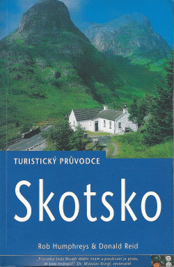 Skotsko - turistický průvodce