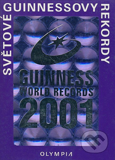 Guinnessovy světové rekordy 2001