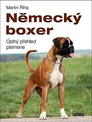 Německý boxer - Úplný přehled plemene