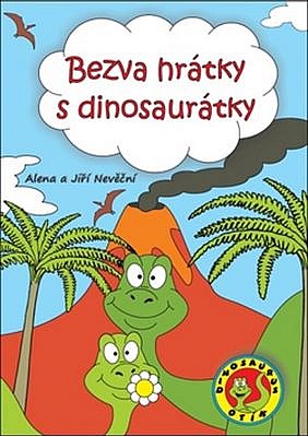 Bezva hrátky s dinosaurátky