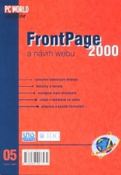 FrontPage 2000 a návrh webu