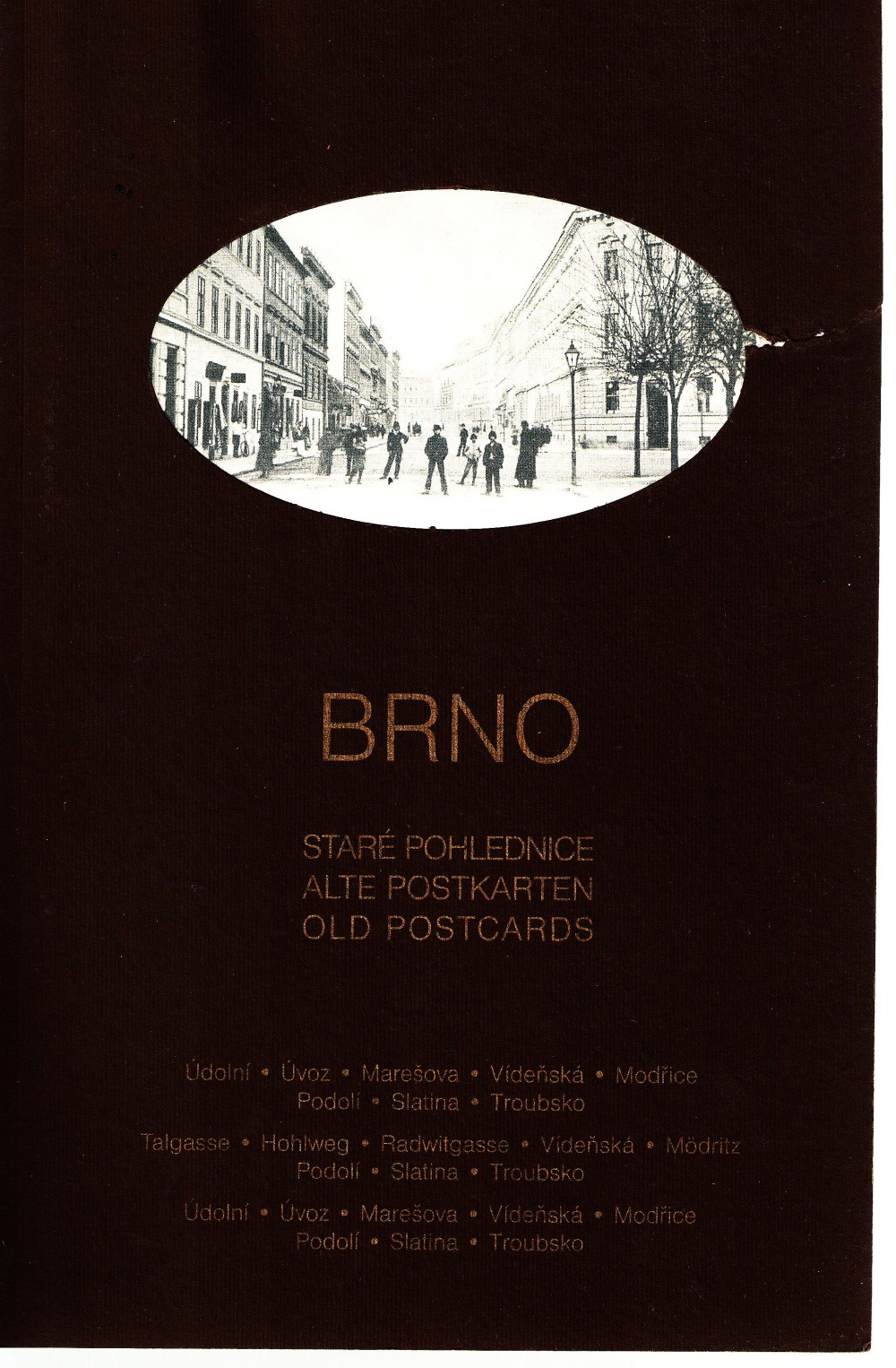 Brno: Staré pohlednice XIII.