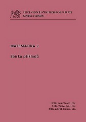 Matematika II: sbírka příkladů