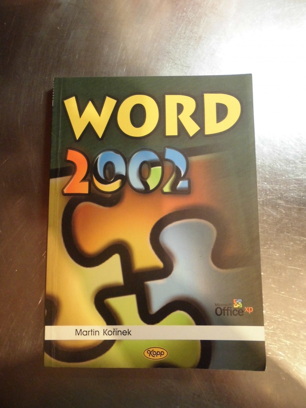 Word 2002