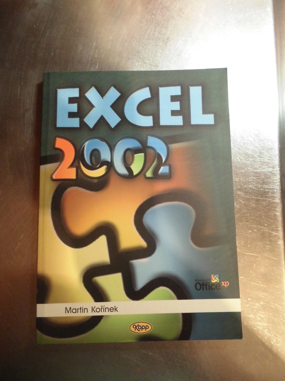 Excel 2002