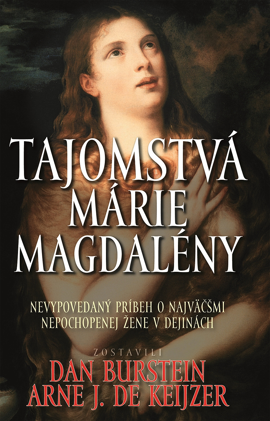 Tajomstvá Márie Magdalény