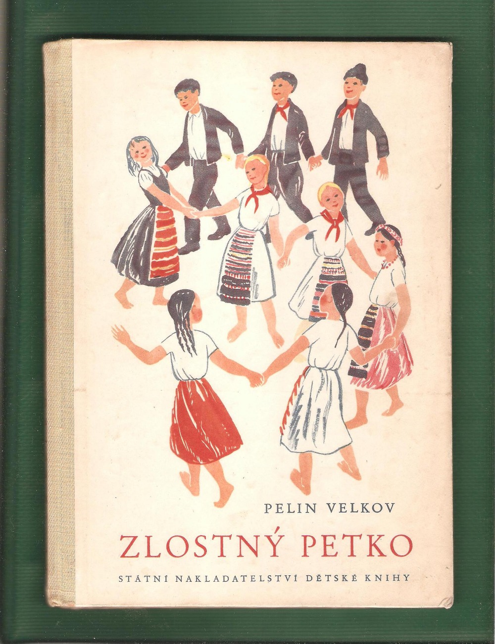 Zlostný Petko