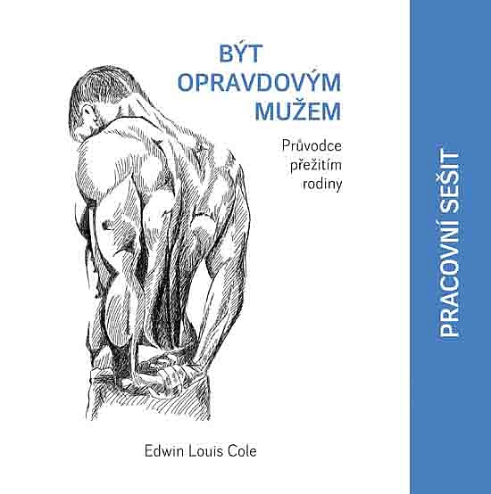 Být opravdovým mužem - pracovní sešit