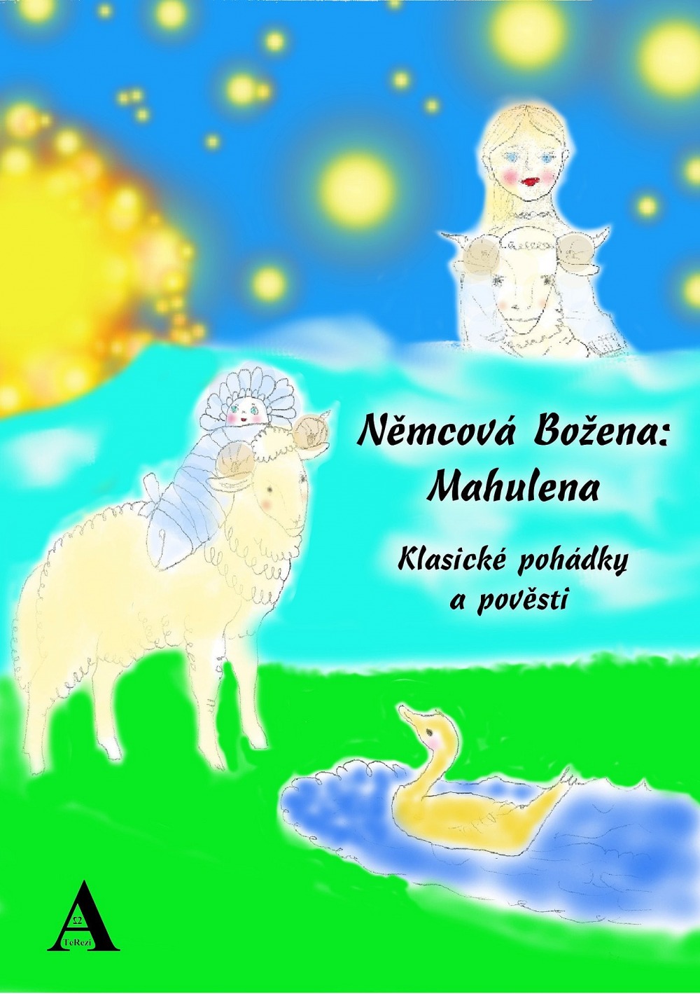 Němcová Božena: Mahulena