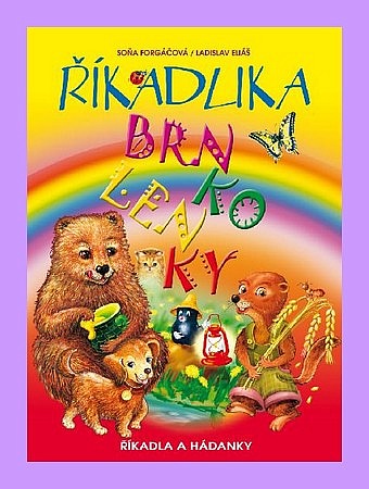 Říkadlika brnkolenky: říkadla a hádanky