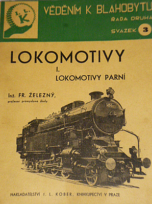 Lokomotivy. I, Lokomotivy parní