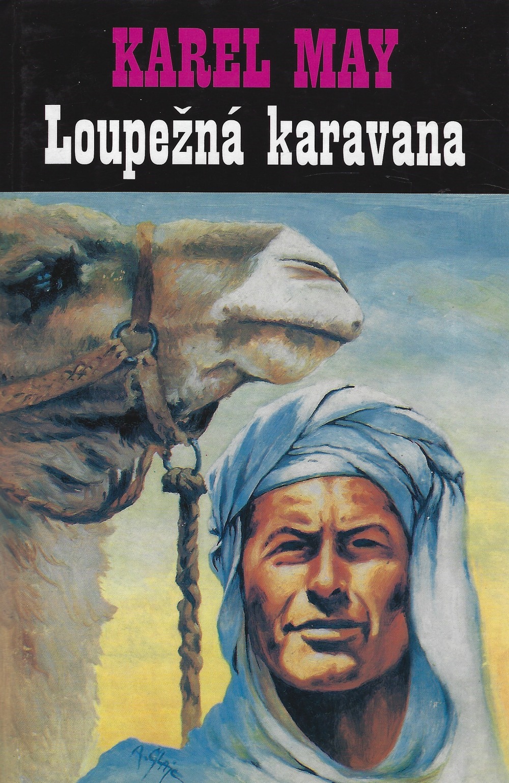 Loupežná karavana