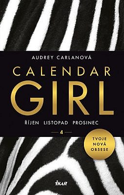 Calendar Girl 4 - Říjen, Listopad, Prosinec