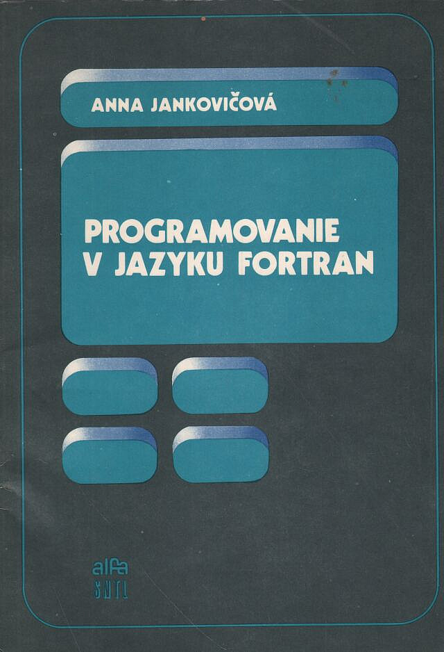 Programovanie v jazyku Fortran