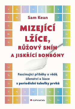 Mizející lžíce, růžový snih a jiskřící bonbóny