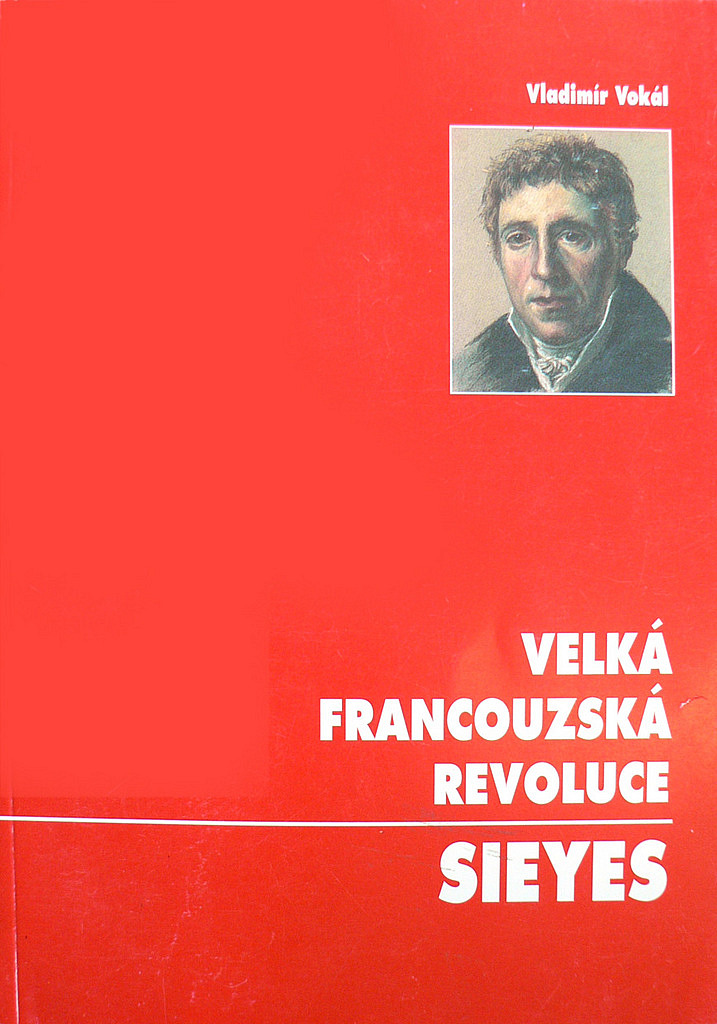 Velká francouzská revoluce: Sieyes