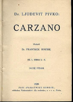 Carzano I. + II.