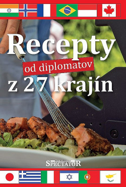 Recepty od diplomatov z 27 krajín