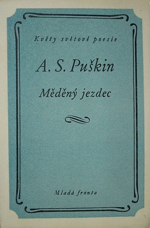 Měděný jezdec