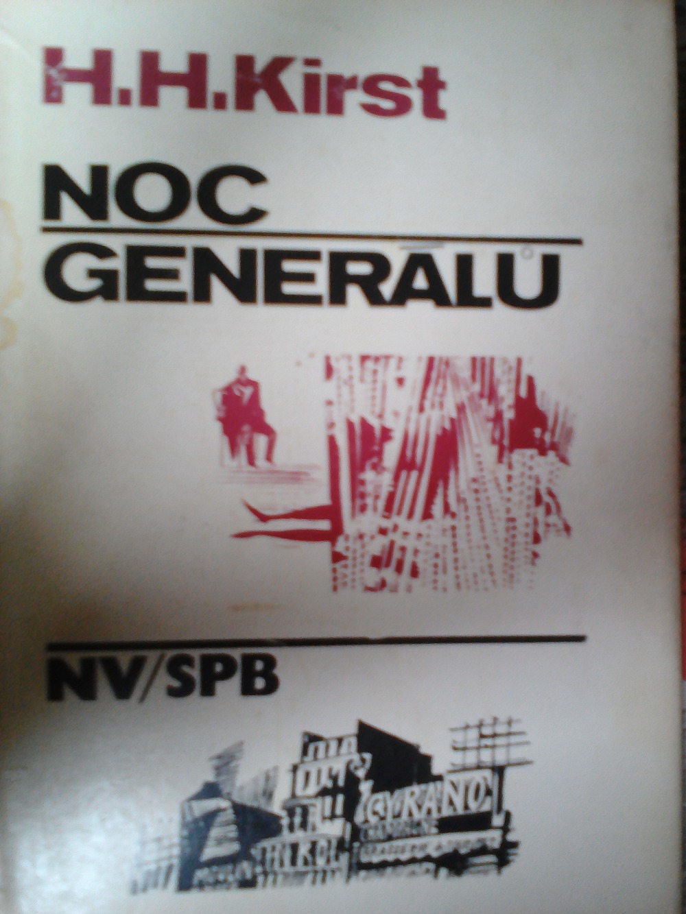 Noc generálů