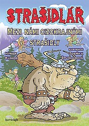 Strašidlář - Mezi námi cizokrajnými strašidly