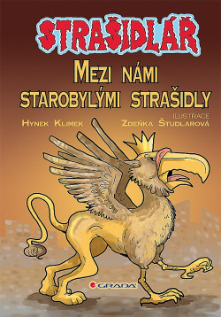 Strašidlář - Mezi námi starobylými strašidly