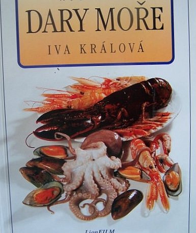 Kuchařka dary moře