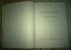 Vinárstvo I.