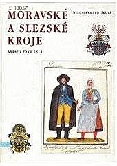 Moravské a slezské kroje