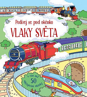 Vlaky světa