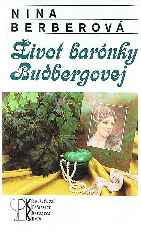 Život barónky Budbergovej