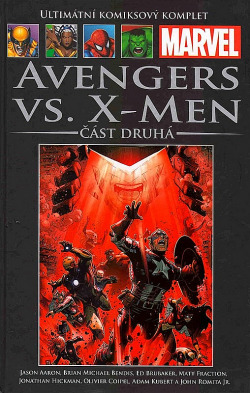 Avengers vs. X-Men. Část druhá