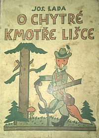 O chytré kmotře lišce