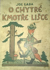 O chytré kmotře lišce