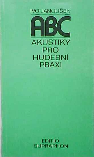 ABC akustiky pro hudební praxi