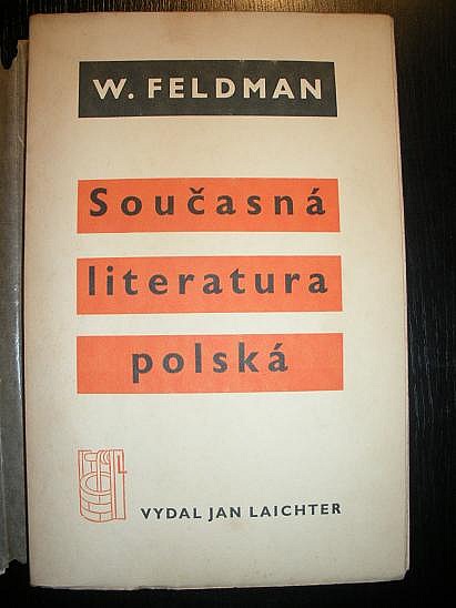 Současná literatura polská