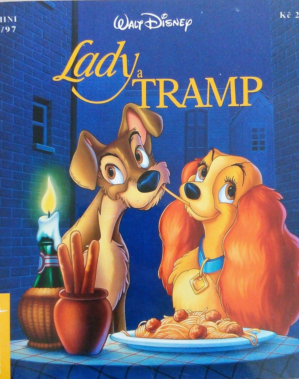 Lady a Tramp